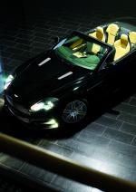 Aston Martin DB9 Volante by Mansory 2008 года